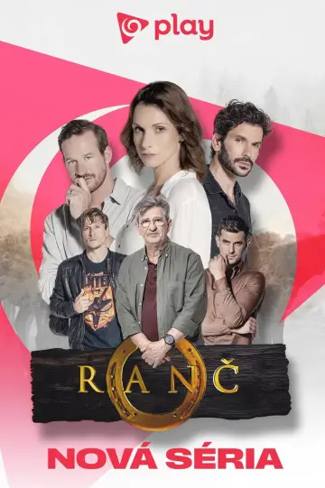 Постер к сериалу "Ranč" #1503818