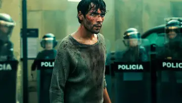 Задник к сериалу "Камера 211" #1487104