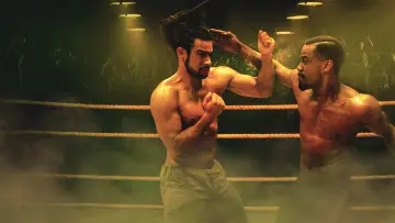 Задник к сериалу "Капоэйра" #1560597