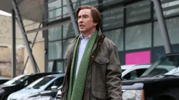 Задник к сериалу "Ты как? Это Алан (Партридж)" #1504497