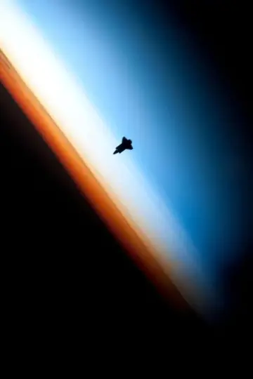 Постер к сериалу "Once Upon a Time in Space" #1491406