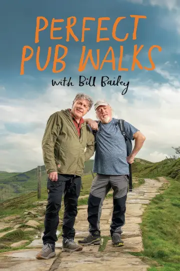 Perfect Pub Walks постер