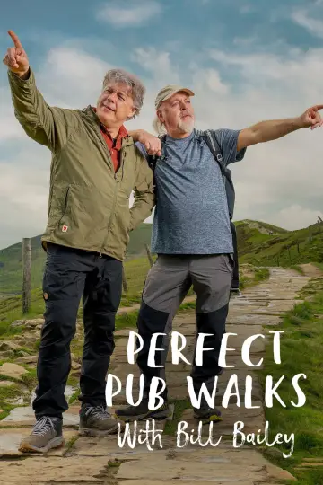 Постер к сериалу "Perfect Pub Walks" #1830066