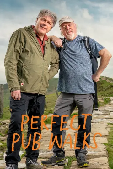Постер к сериалу "Perfect Pub Walks" #1830067