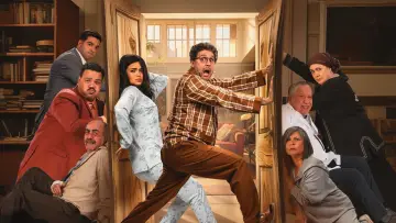 Задник к сериалу "Квартирные работы" #1475731