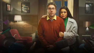 Задник к сериалу "Квартирные работы" #1475732