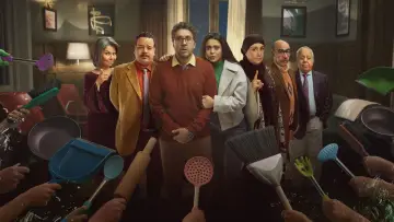 Задник к сериалу "Квартирные работы" #1475733