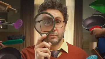 Задник к сериалу "Квартирные работы" #1475734