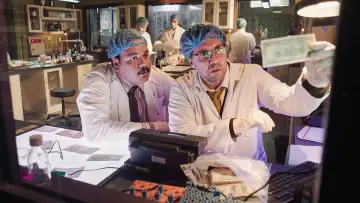 Задник к сериалу "Квартирные работы" #1475739