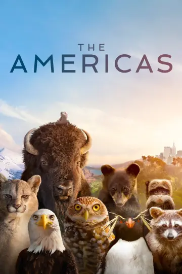 Постер к сериалу "Америка" #1412456