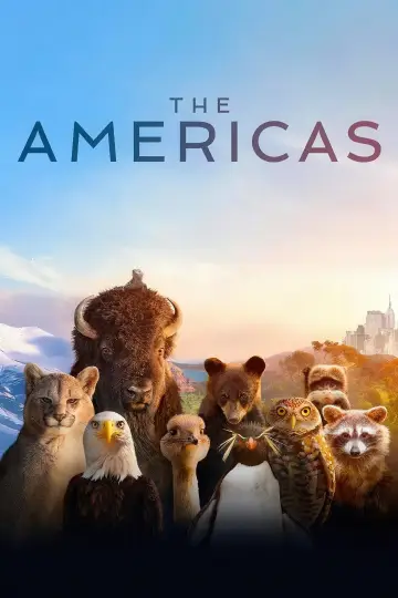 Постер к сериалу "Америка" #1412457