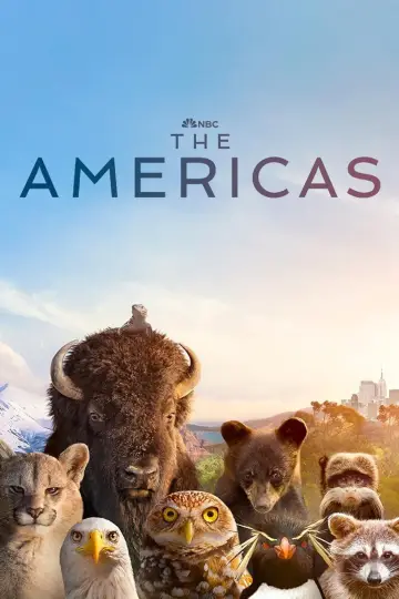 Постер к сериалу "Америка" #1412458