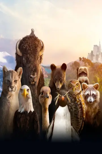 Постер к сериалу "Америка" #1412460