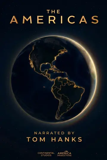 Постер к сериалу "Америка" #1412461