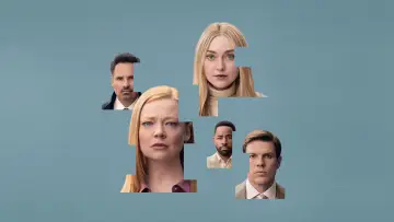 Задник к сериалу "Во всём виновата она" #1416827
