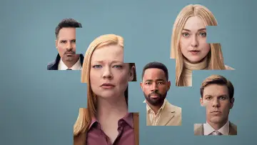 Задник к сериалу "Во всём виновата она" #1416829