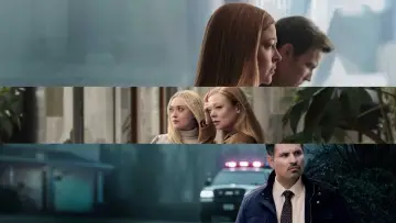 Задник к сериалу "Во всём виновата она" #1416831
