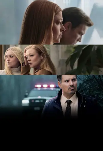 Постер к сериалу "Во всём виновата она" #1416846