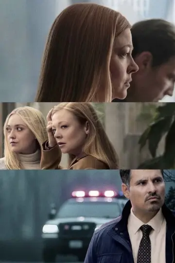 Постер к сериалу "Во всём виновата она" #1416859