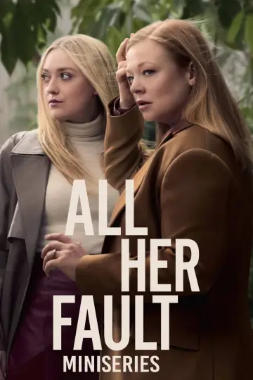 Постер к сериалу "Во всём виновата она" #1726837