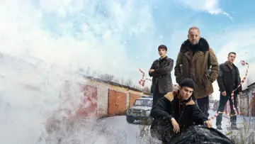 Задник к сериалу "Подслушано в Рыбинске" #1842188