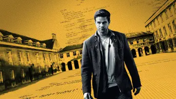 Задник к сериалу "Опасные числа" #1400486