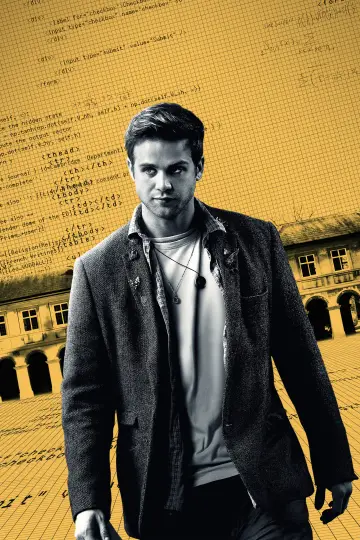 Постер к сериалу "Опасные числа" #1400526