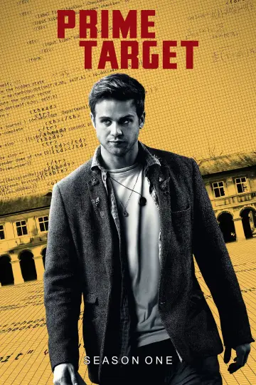 Постер к сериалу "Опасные числа" #1730482