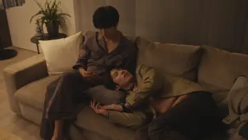Задник к сериалу "恋をするなら二度目が上等" #1437365