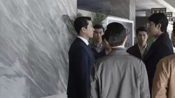 Задник к сериалу "Сделано в Корее" #1389346