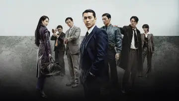 Задник к сериалу "Сделано в Корее" #1654501