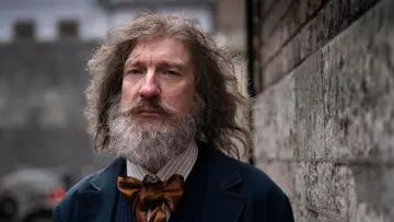 Задник к сериалу "Шерлок и дочь" #1475478
