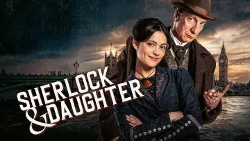 Задник к сериалу "Шерлок и дочь" #1475479