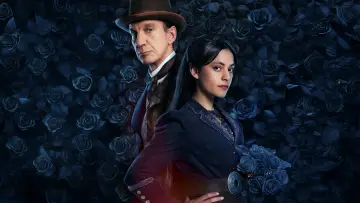 Задник к сериалу "Шерлок и дочь" #1475480