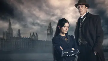 Задник к сериалу "Шерлок и дочь" #1475481