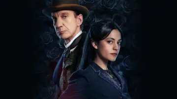 Задник к сериалу "Шерлок и дочь" #1475482
