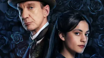Задник к сериалу "Шерлок и дочь" #1475483