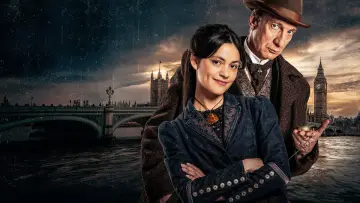 Задник к сериалу "Шерлок и дочь" #1475484