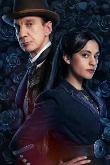 Постер к сериалу "Шерлок и дочь" #1475491