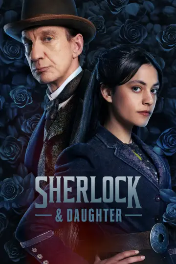 Постер к сериалу "Шерлок и дочь" #1475492