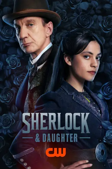 Постер к сериалу "Шерлок и дочь" #1475494