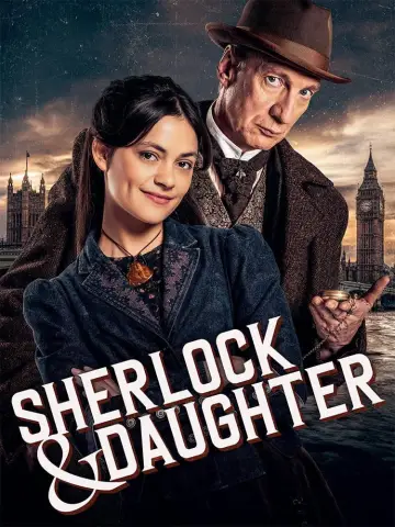 Постер к сериалу "Шерлок и дочь" #1475497