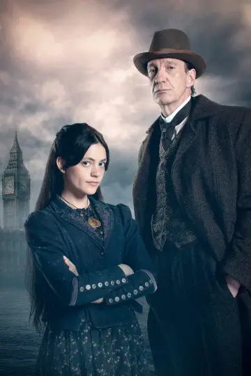 Постер к сериалу "Шерлок и дочь" #1475499