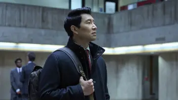 Задник к сериалу "Копенгагенский тест" #1383225