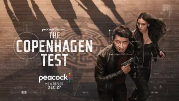 Задник к сериалу "Копенгагенский тест" #1383226