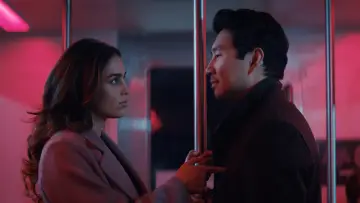 Задник к сериалу "Копенгагенский тест" #1383227