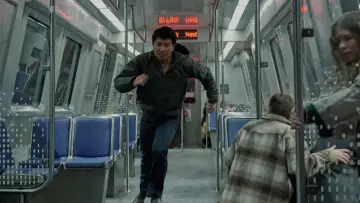 Задник к сериалу "Копенгагенский тест" #1383228
