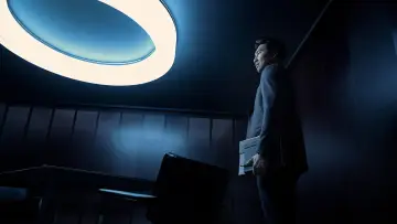 Задник к сериалу "Копенгагенский тест" #1383233