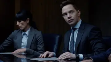 Задник к сериалу "Копенгагенский тест" #1383234