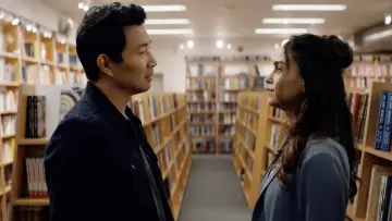 Задник к сериалу "Копенгагенский тест" #1383238